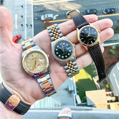 rolex wrist size chart|rolex 34mm vs 36mm.